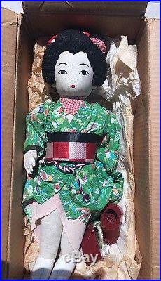 japanese cloth doll