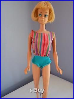 barbie 1958