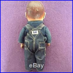 1950 1960 made buddy lee figure doll vintage rare from JAPAN F/S