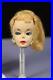 1959_1_Blonde_Ponytail_Barbie_Rare_White_Iris_Foot_Holes_Zebra_Suit_TLC_Mattel_01_xn