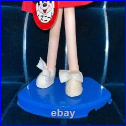 1959 Disney doll ribbon brand pose doll vintage 101 Dalmatians Costume Japan