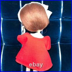 1959 Disney doll ribbon brand pose doll vintage 101 Dalmatians Costume Japan