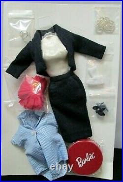 1959 Vtg Barbiecommuter Set(r)tags10 Pc. Complete Set4 Replacement Pcs#916
