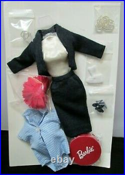 1959 Vtg Barbiecommuter Set(r)tags10 Pc. Complete Set4 Replacement Pcs#916