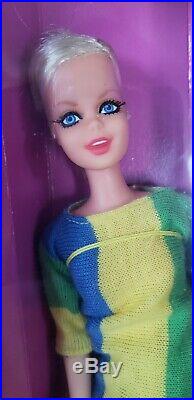1960'S TWIGGY Barbie Doll Vintage New in box London's Top Teen Model TNT NRFB