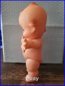 1960's JAPANESE KEWPIE DOLL MADE IN JAPAN 9 3/4 inch. TALL