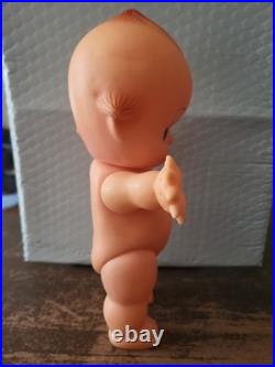 1960's JAPANESE KEWPIE DOLL MADE IN JAPAN 9 3/4 inch. TALL