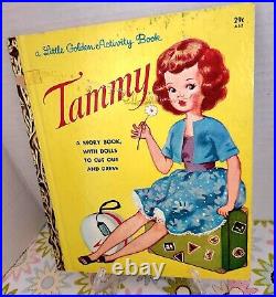 1960's TAMMY DOLLS IDEALWITH Dream Boat Date /ACCESSORIES/ BOOKS