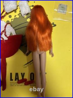 1960s Japanese Exclusive SKIPPER doll VINTAGE BARBIE RARE Mattel TLC