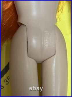 1960s Japanese Exclusive SKIPPER doll VINTAGE BARBIE RARE Mattel TLC