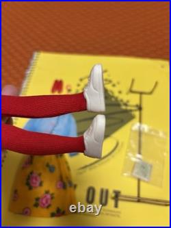 1960s Japanese Exclusive SKIPPER doll VINTAGE BARBIE RARE Mattel TLC