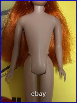 1960s Japanese Exclusive SKIPPER doll VINTAGE BARBIE RARE Mattel TLC