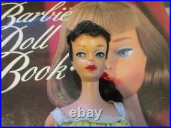 1961 Original Japan Barbie Ponytail#5hard Curl+curly Bangsuntouched Face#850