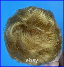 1961 Vintage White Ginger Bubble Cut Barbie Japan Beautiful Swimsuit Heels