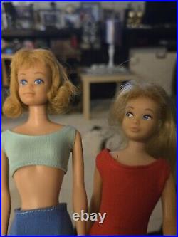 1962 & 1963 Barbies