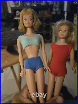 1962 & 1963 Barbies