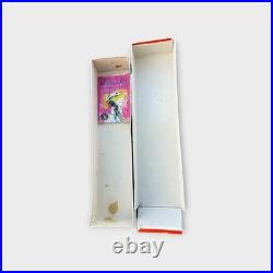1962-1964 Mattel Original Vintage Box, Sunglasses And Shoes Only