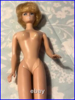 1962 Barbie Midge. With Red Swim Suit, Sunglasses, and Heels. Rare. Vintage 1962 Barbie Midge. With Red Swim Suit, Sunglasses, and Heels. Rare. Vintage