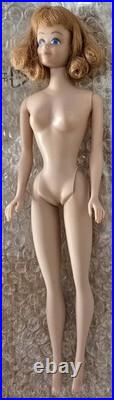 1962 MIDGE #860 TITIAN BARBIE JAPAN Great Condition withOrig Outfit! NO Box/Stand