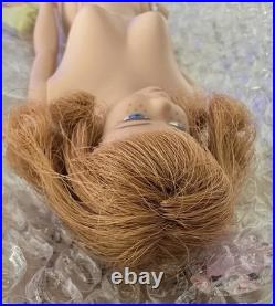 1962 MIDGE #860 TITIAN BARBIE JAPAN Great Condition withOrig Outfit! NO Box/Stand