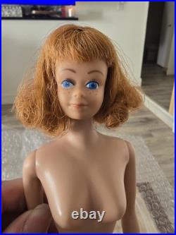 1962 MIDGE #860 TITIAN BARBIE JAPAN Great Condition withOrig Outfit! NO Box/Stand