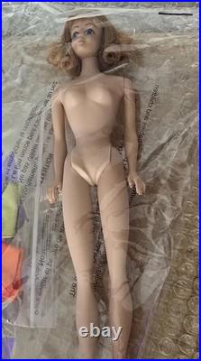 1962 MIDGE #860 TITIAN BARBIE JAPAN Great Condition withOrig Outfit! NO Box/Stand