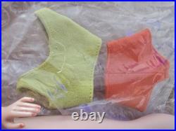 1962 MIDGE #860 TITIAN BARBIE JAPAN Great Condition withOrig Outfit! NO Box/Stand