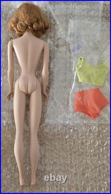 1962 MIDGE #860 TITIAN BARBIE JAPAN Great Condition withOrig Outfit! NO Box/Stand