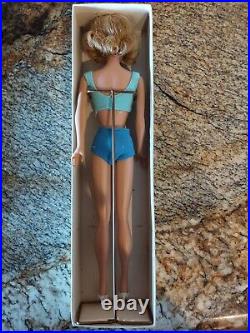 1962 Midge- Blonde Barbie's Best Friend by Mattel #860, Japan (in box)