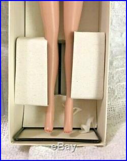 1962 Vintage Japan Midge Barbies Best Friend, Doll WithOriginal Box #860 Brunette