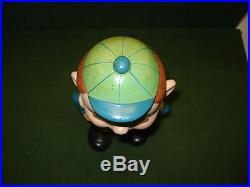 1962 Vintage Little League Bobbing Head Doll- Blinking Eye Version, Japan Made