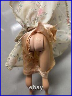 1962 Vintage Mattel Barbie No. 850 Blonde Bubble Cut withBox Japan