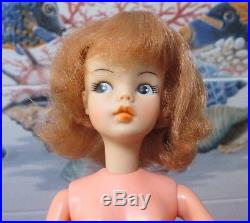 1963 VTG. IDEALRARE+BEAUTIFUL S/L JAPANESE TAMMY DOLLMADE IN JAPANJapan Set