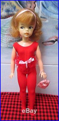 1963 VTG. IDEALRARE+BEAUTIFUL S/L JAPANESE TAMMY DOLLMADE IN JAPANJapan Set