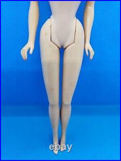 1965-66 Vintage Barbie American Girl #1070 Bendable Legs Blonde READ