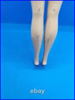 1965-66 Vintage Barbie American Girl #1070 Bendable Legs Blonde READ