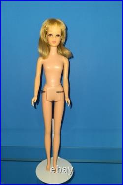 1965 Blonde Francie Barbie #1130 Japan incomplete #1270 Groovy Get-Up