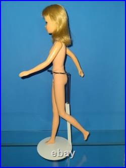 1965 Blonde Francie Barbie #1130 Japan incomplete #1270 Groovy Get-Up