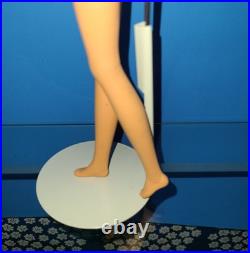 1965 Blonde Francie Barbie #1130 Japan incomplete #1270 Groovy Get-Up