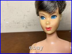 1966 Barbie from Japan with a bunch of 1960's & vintage cloths and storage box