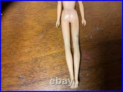 1966 Barbie from Japan with a bunch of 1960's & vintage cloths and storage box