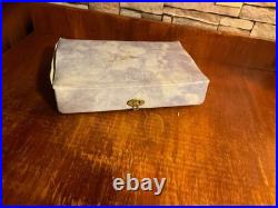 1966 Barbie from Japan with a bunch of 1960's & vintage cloths and storage box