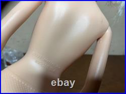 1966 Barbie from Japan with a bunch of 1960's & vintage cloths and storage box