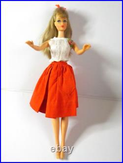 1966 TNT Barbie made in Japan