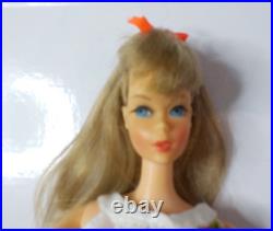 1966 TNT Barbie made in Japan