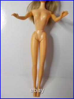 1966 TNT Barbie made in Japan