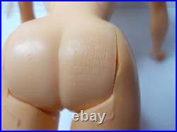 1966 TNT Barbie made in Japan