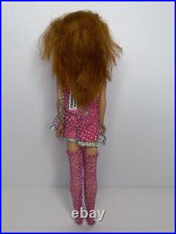 1966 Vintage Barbie Mattel Stacie Doll, Red Hair, Twist & Turn, Japan Rare Col