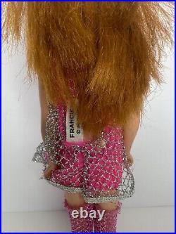 1966 Vintage Barbie Mattel Stacie Doll, Red Hair, Twist & Turn, Japan Rare Col