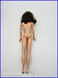 1966 Vintage Francie Twist & Turn Doll Brunette